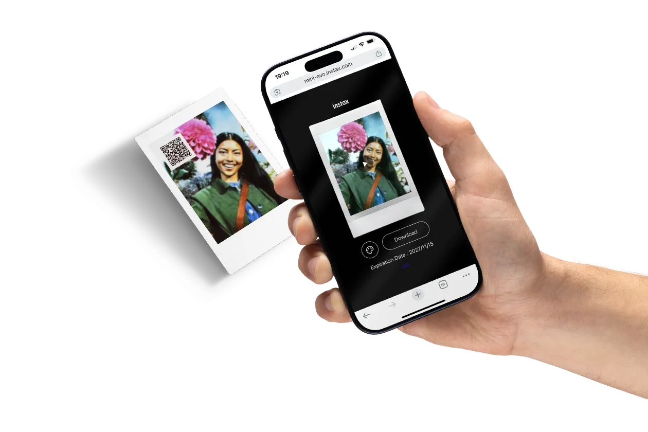 Vaš videoposnetek, natisnjen